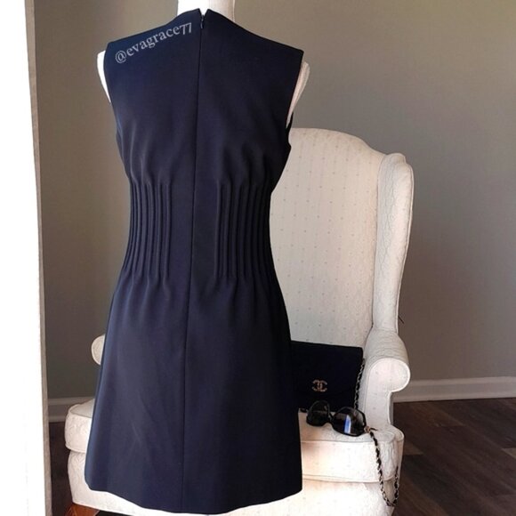 Louis Vuitton stunning Uniform dress Black - Like New! - Picture 3 of 12